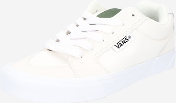 Sneaker bassa 'Chukka Push' di VANS in bianco: frontale