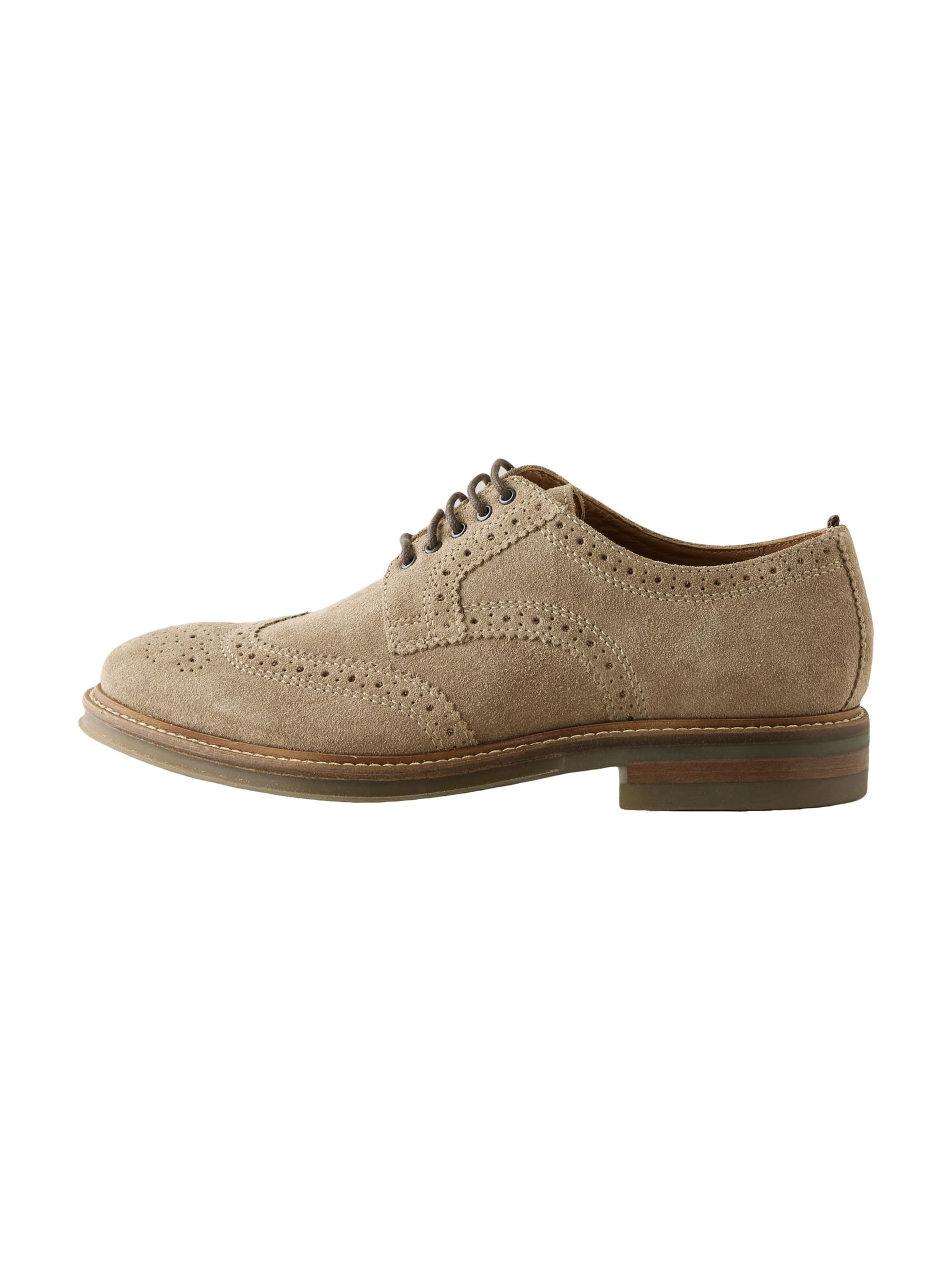 Next Veterschoen in Beige: voorkant
