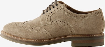 smėlio Next Batai su raišteliais: priekis