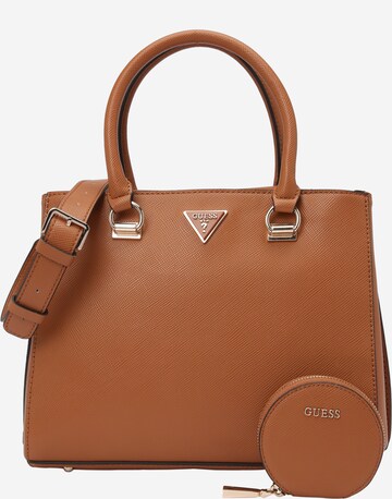 GUESS Handbag 'Alexie' in Brown