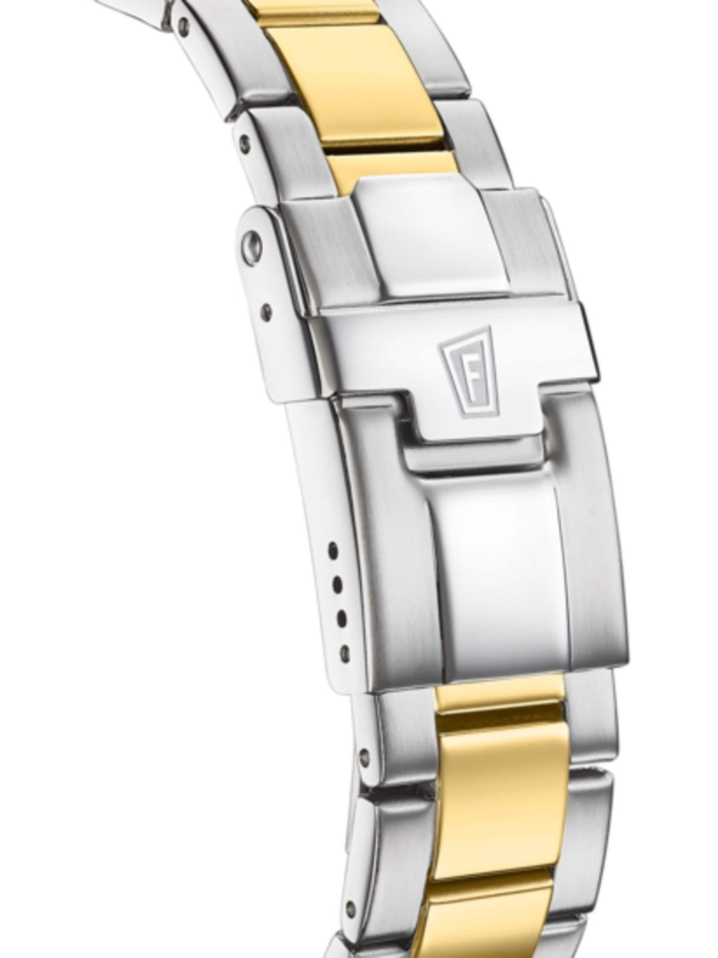 FESTINA Analogové hodinky 'Chronograph Boyfriend' – modrá