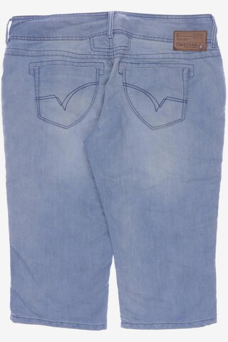 TIMEZONE Shorts in L in Blue