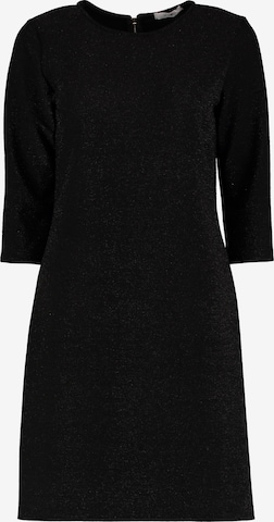 Rochie 'Si44lvie' de la Hailys pe negru: față