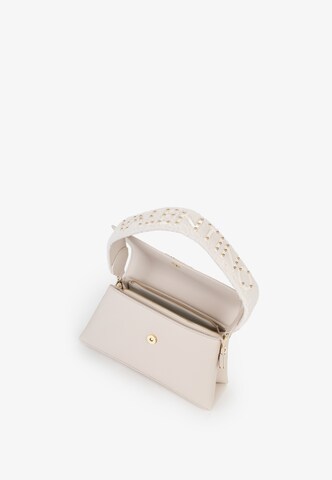 VALENTINO - Bolso de mano 'POLAR' en beige