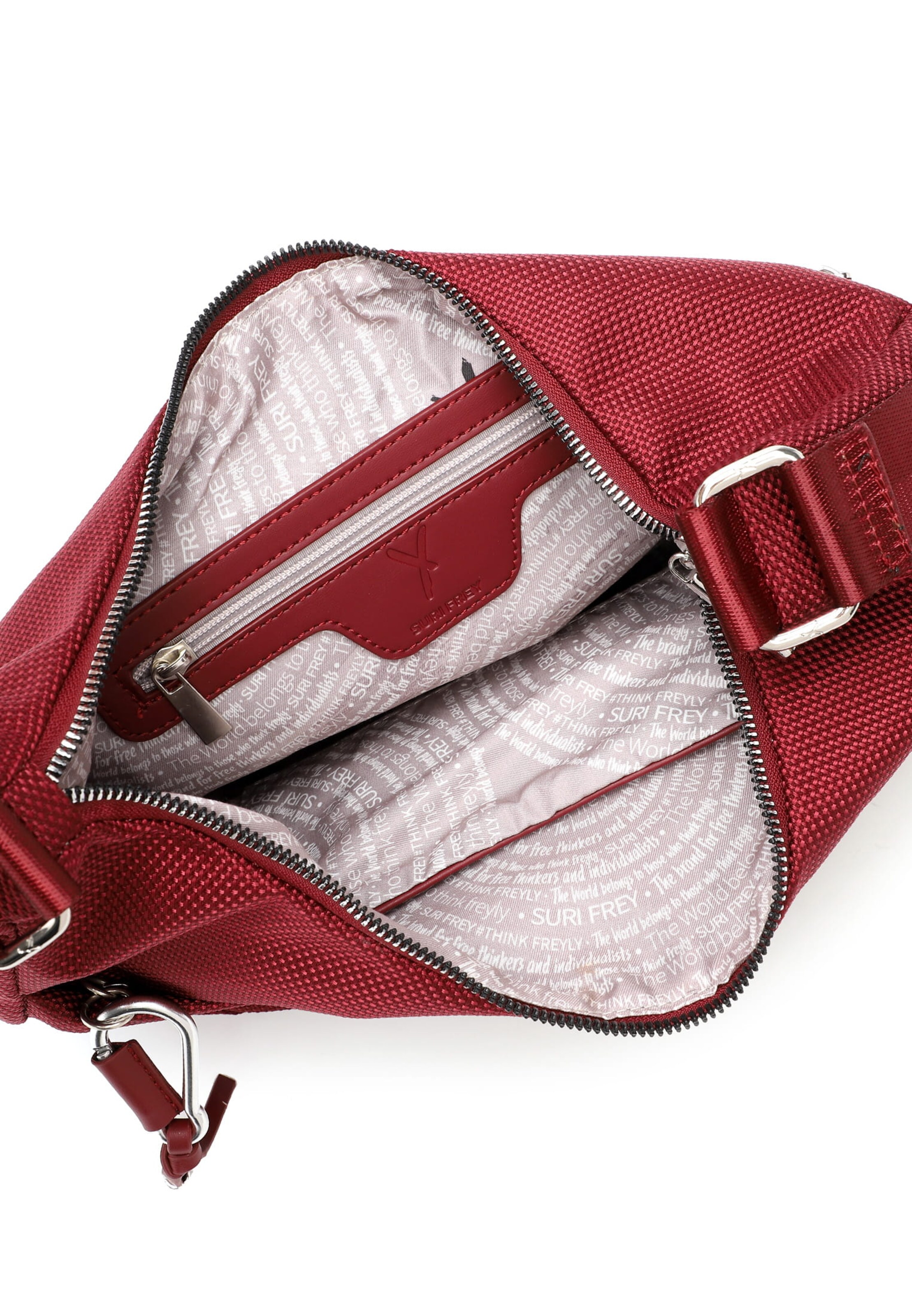 Suri Frey Beuteltasche in Rot