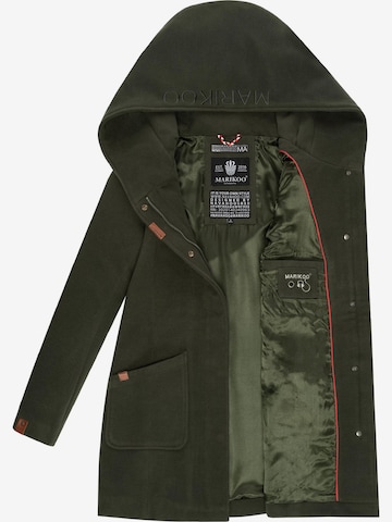 MARIKOOPrijelazni kaput 'Maikoo' - zelena boja