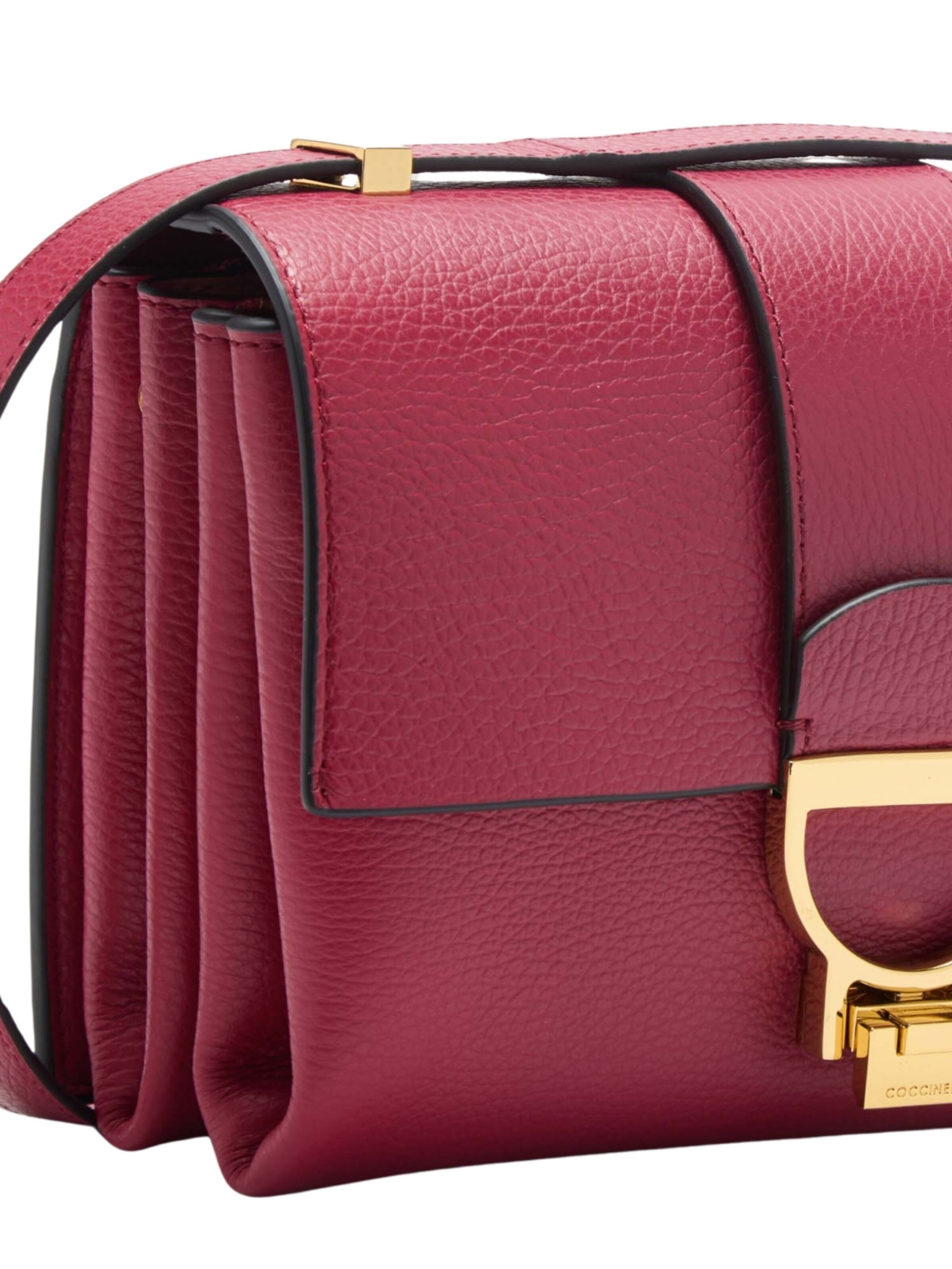 Coccinelle Handtas 'COCCINELLE ALETTIS' in Rood