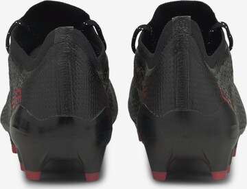 Scarpa da calcio 'Ultra 1.3' di PUMA in nero