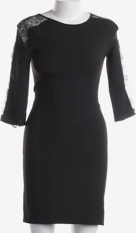 Sandro Dress in XS in Black: front