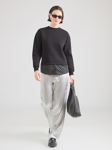 ABOUT YOU Sweatshirt 'Presley' in Black