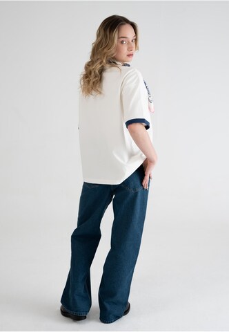 Prohibited Loosefit Jeans 'SoHo' in Blauw