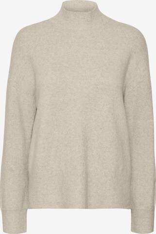 VERO MODA Pullover i beige: forside