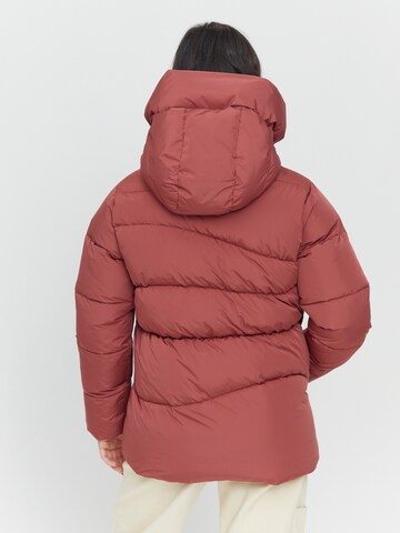 mazine Winterjacke ' Wanda Jacket ' in Rot