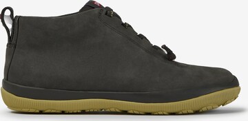 CAMPER Lace-Up Ankle Boots 'Peu Pista' in Grey