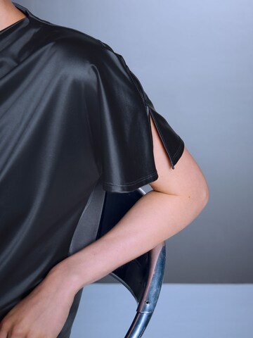 Next - Blusa en azul