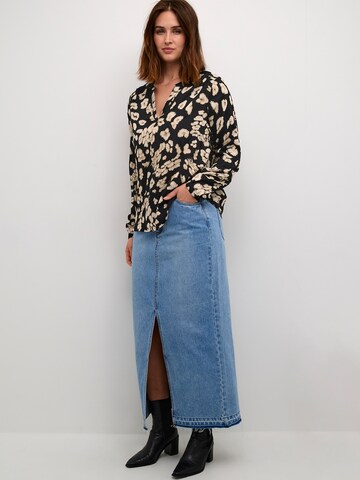 Kaffe Bluse 'Beathe' i sort