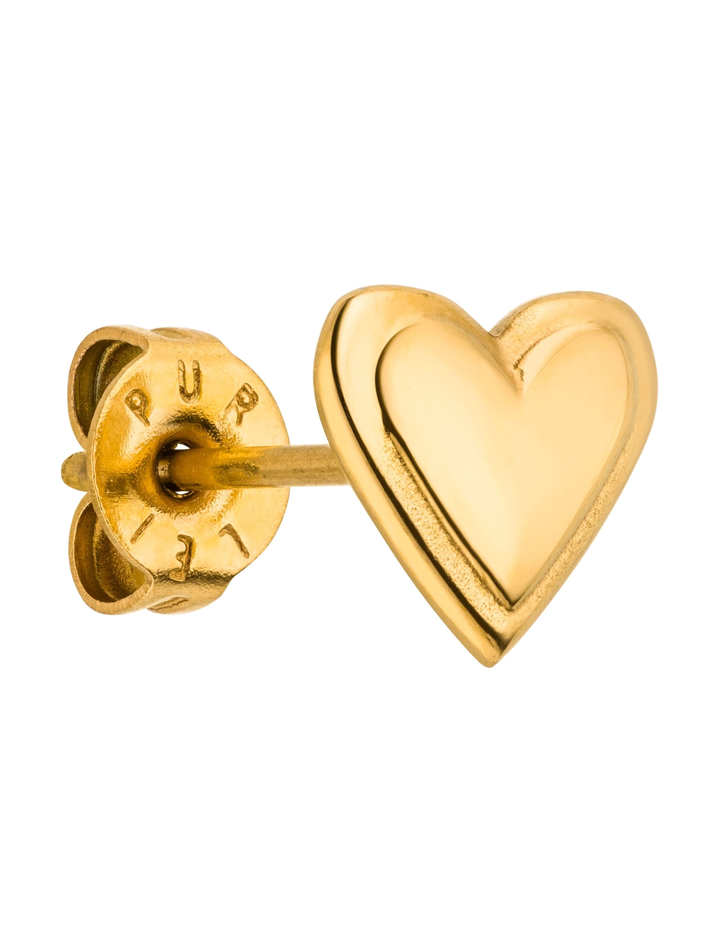 PURELEI Oorbellen 'Secret Love' in Goud