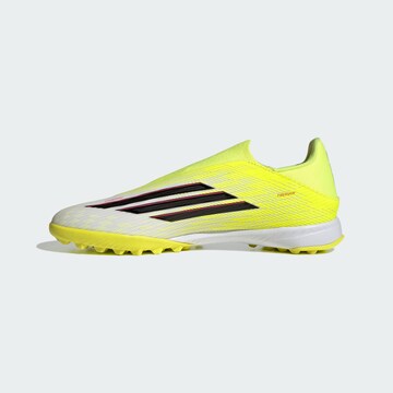 Chaussure de foot 'F50 League' ADIDAS PERFORMANCE en jaune