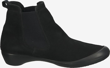 Softinos Chelsea Boots in Black
