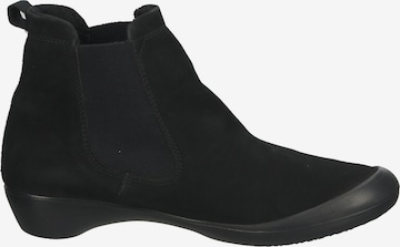 Softinos Stiefelette in Schwarz