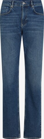 KARL LAGERFELD JEANS Regular Jeans in Blue: front