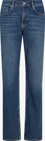 KARL LAGERFELD JEANS Regular Jeans in Blue: front