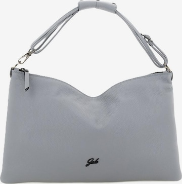 Borsa a spalla 'beyonce ew tg L' di Gabs in grigio: frontale