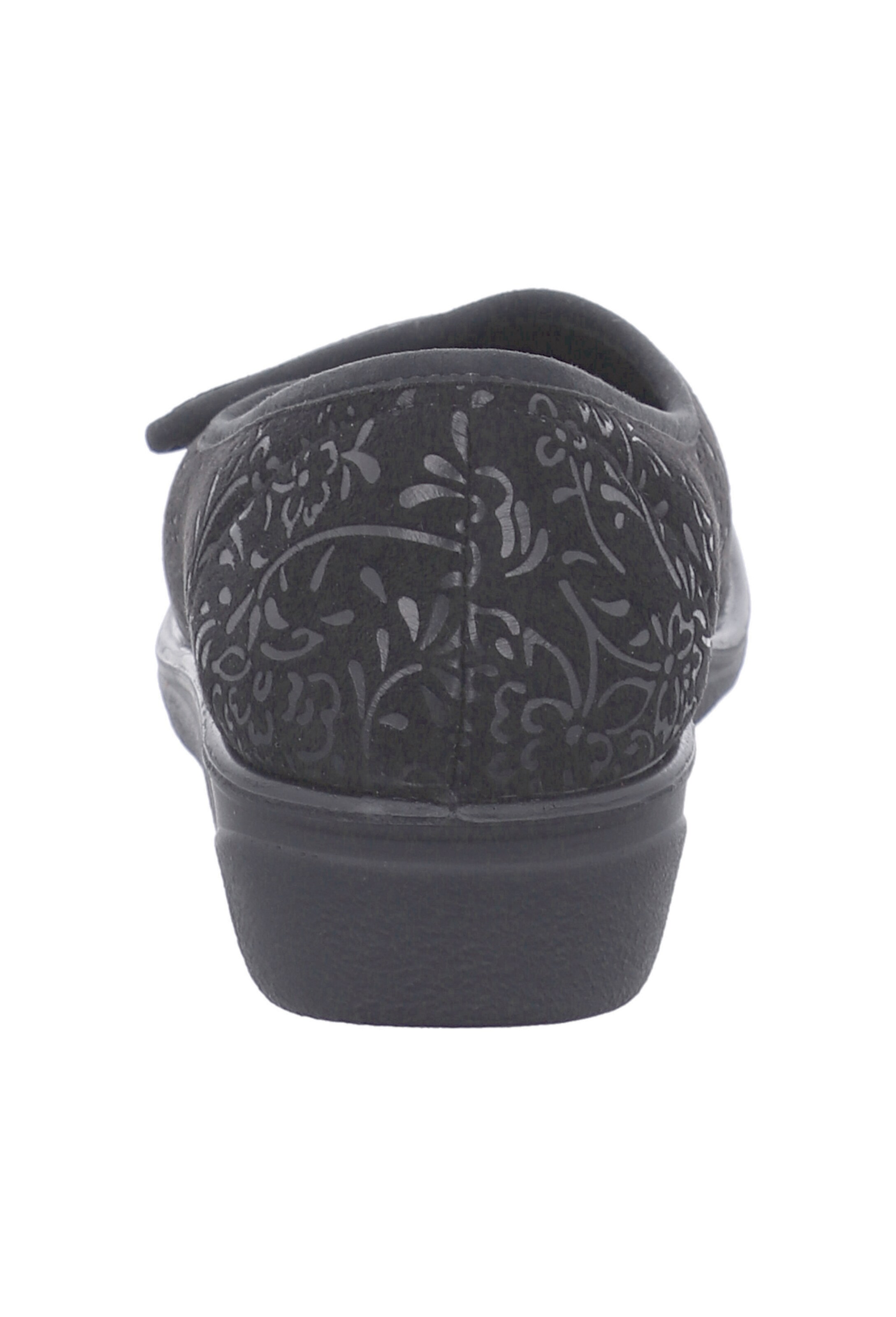 Westland Slippers 'Nice' in Black