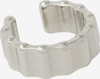 YParis Korvakoru 'Ear cuff Dany S' koossa 2.5 cm x 2.5 cm värissä hopea, Tuotenäkymä
