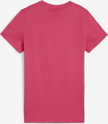 PUMA Funktionsshirt in Pink