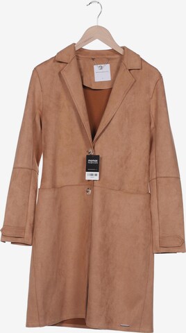 RINO & PELLE Jacket & Coat in M in Beige: front