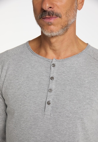DreiMaster Vintage Shirt in Grau