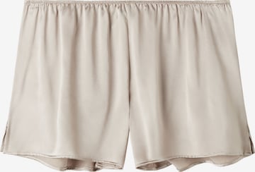 INTIMISSIMI Pajama Pants in Beige: front