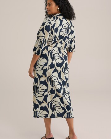 Robe WE Fashion en bleu