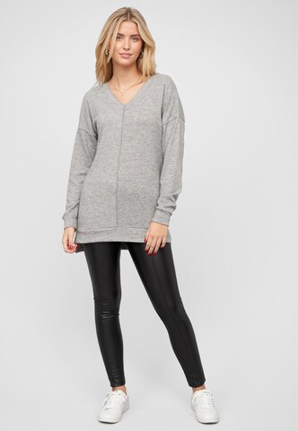 Pull-over Cloud5ive en gris