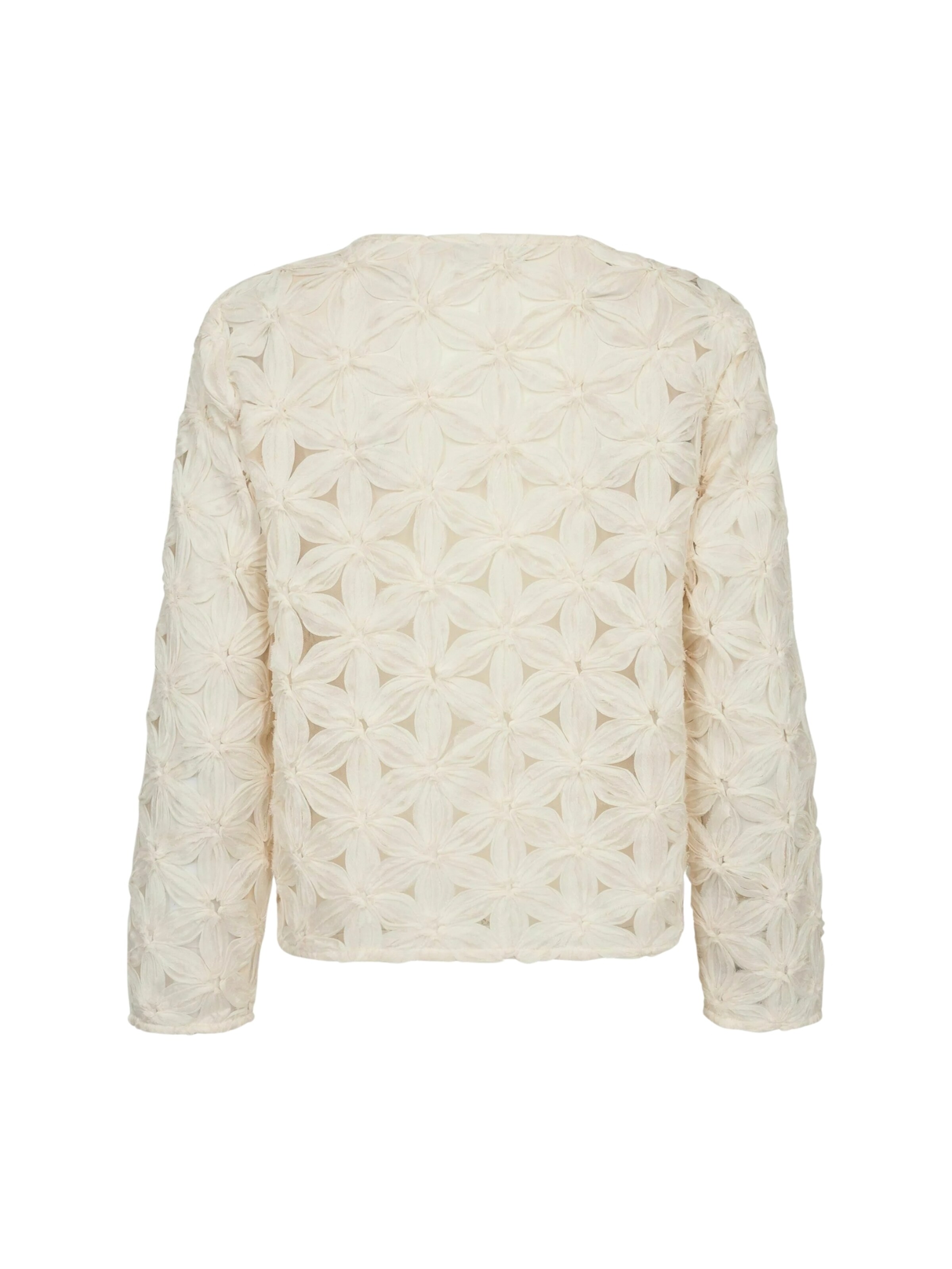 Giacchetta 'Lexie' di Pieszak in bianco