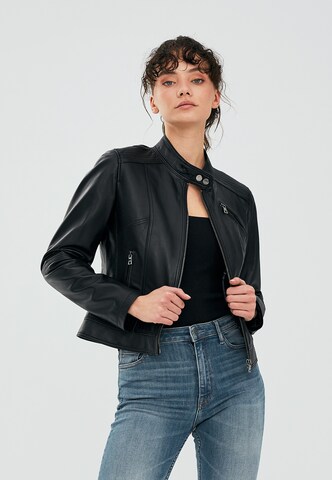 Veste mi-saison Derimod en noir