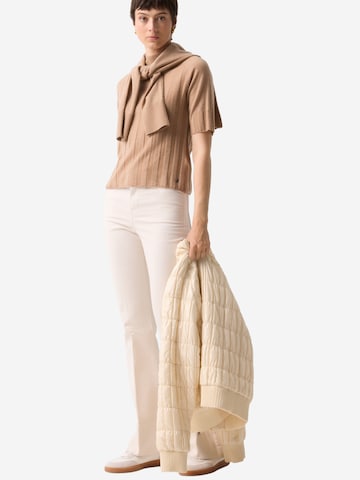 BOGNER Pullover 'Tina' in Beige