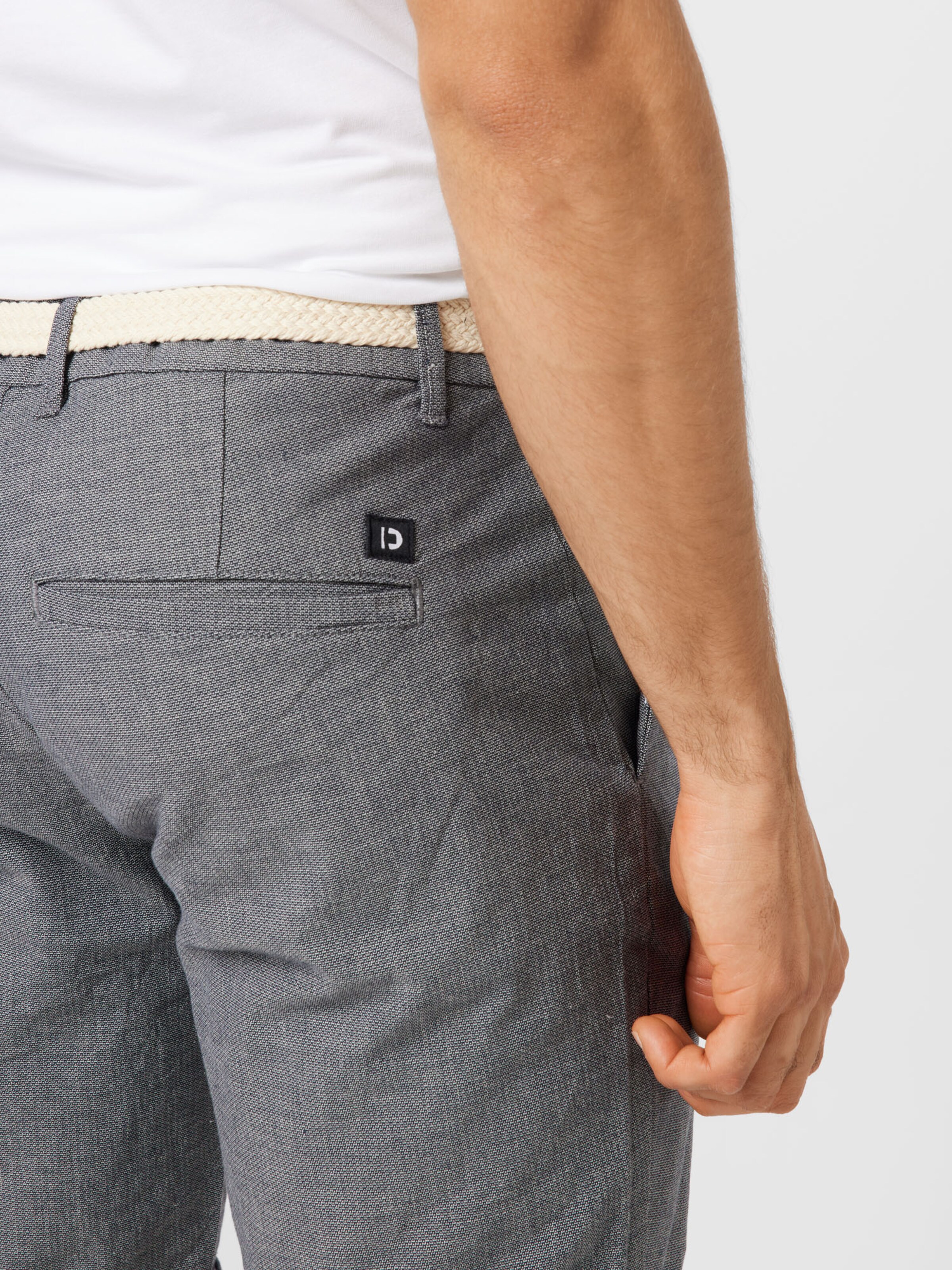 Männer Hosen TOM TAILOR DENIM Shorts in Rauchblau - KS17845 Männer Hosen TOM TAILOR DENIM Shorts in Rauchblau - KS17845