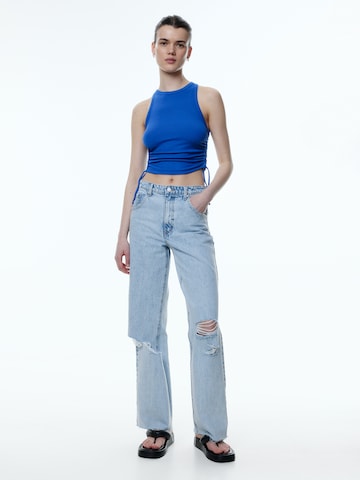 EDITED Top 'Lovis' in Blue