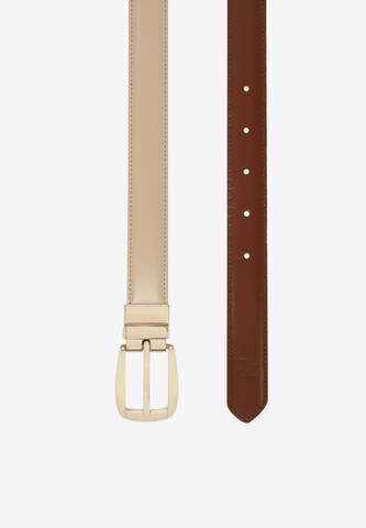 Ceinture Kazar en beige