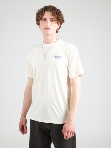 Kaotiko Shirt 'RESORT' in Beige: front