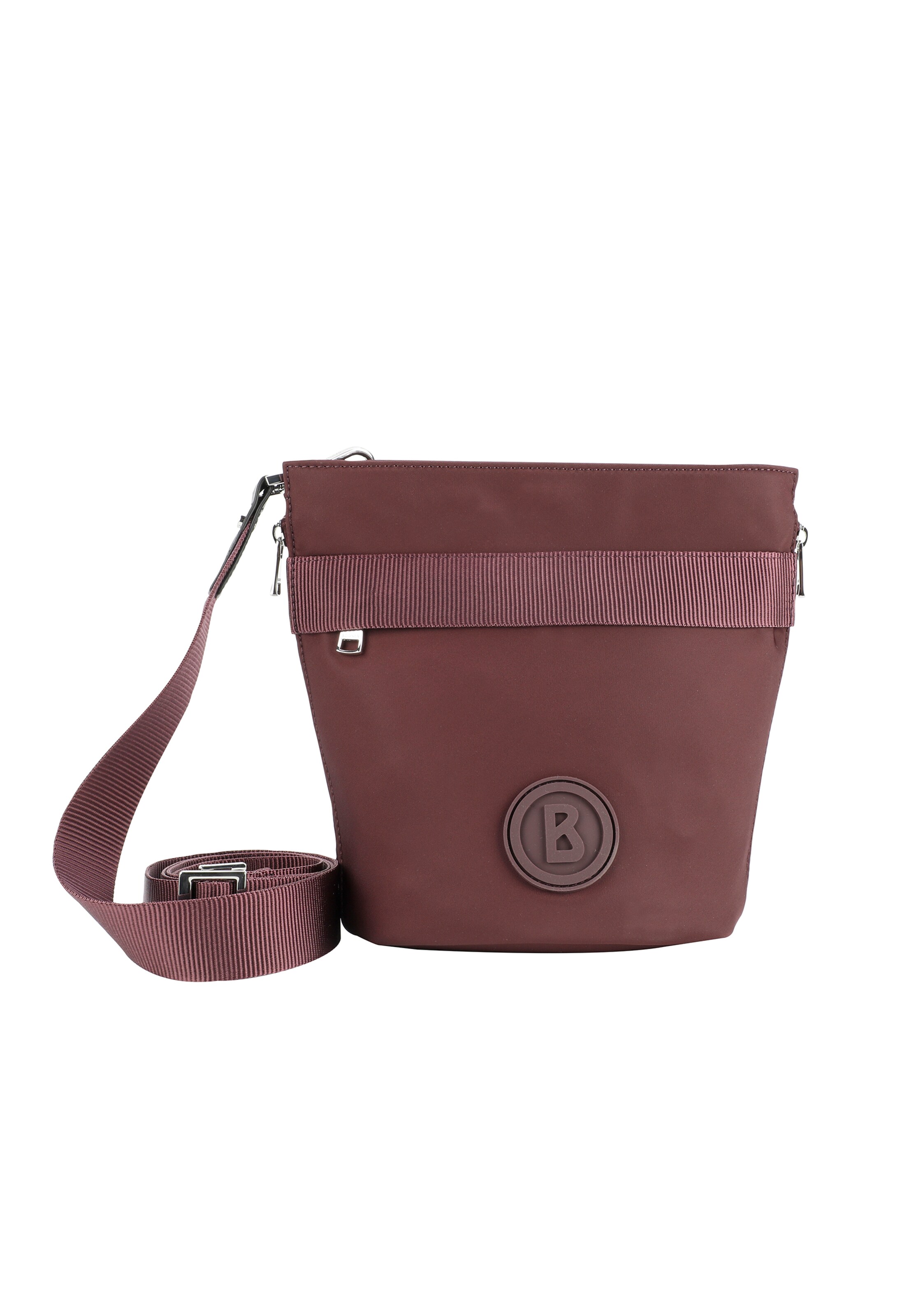 Sac à bandoulière 'Maggia Senta' BOGNER en rouge : devant