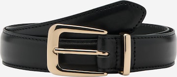 MANGO Vyö 'Selma 3' värissä musta: etupuoli