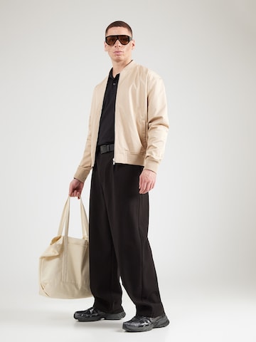 Karl Lagerfeld Tussenjas in Beige