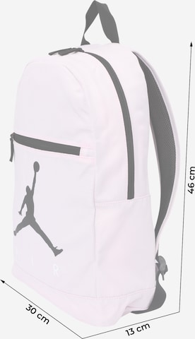 Jordan Backpack 'Jan Air' in Pink