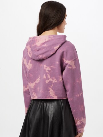 Urban Classics - Sweatshirt em roxo