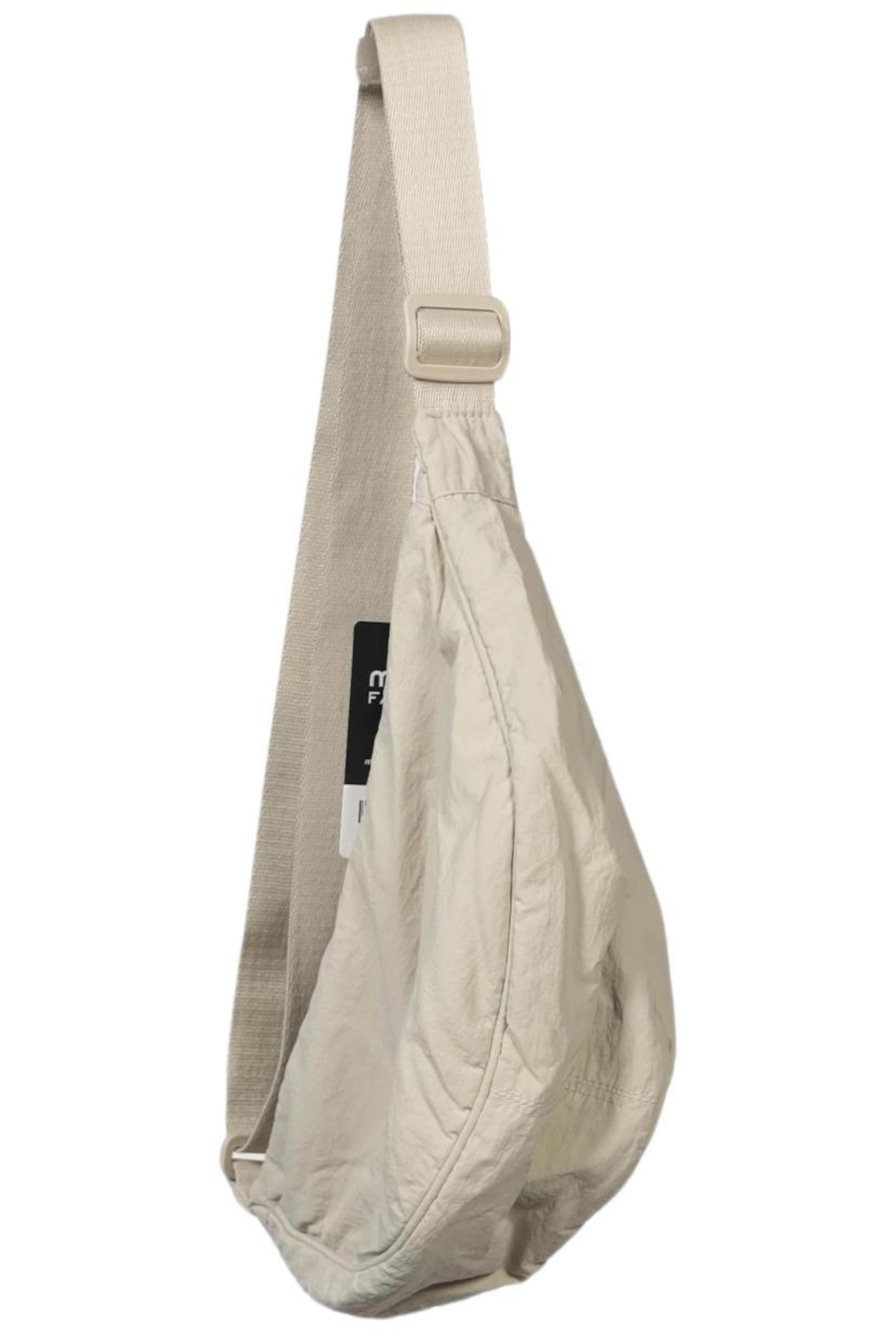 UNIQLO Bag in One size in Beige: front