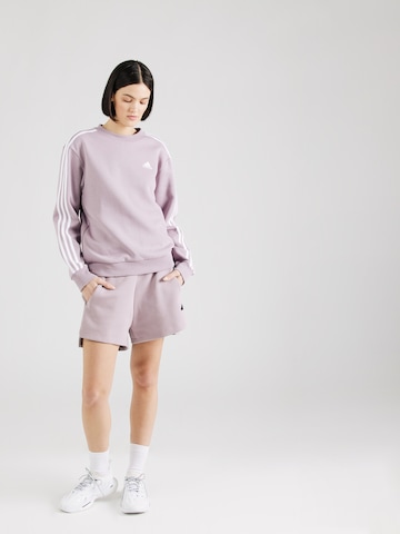 Loosefit Pantalon de sport 'Z.N.E.' ADIDAS SPORTSWEAR en violet