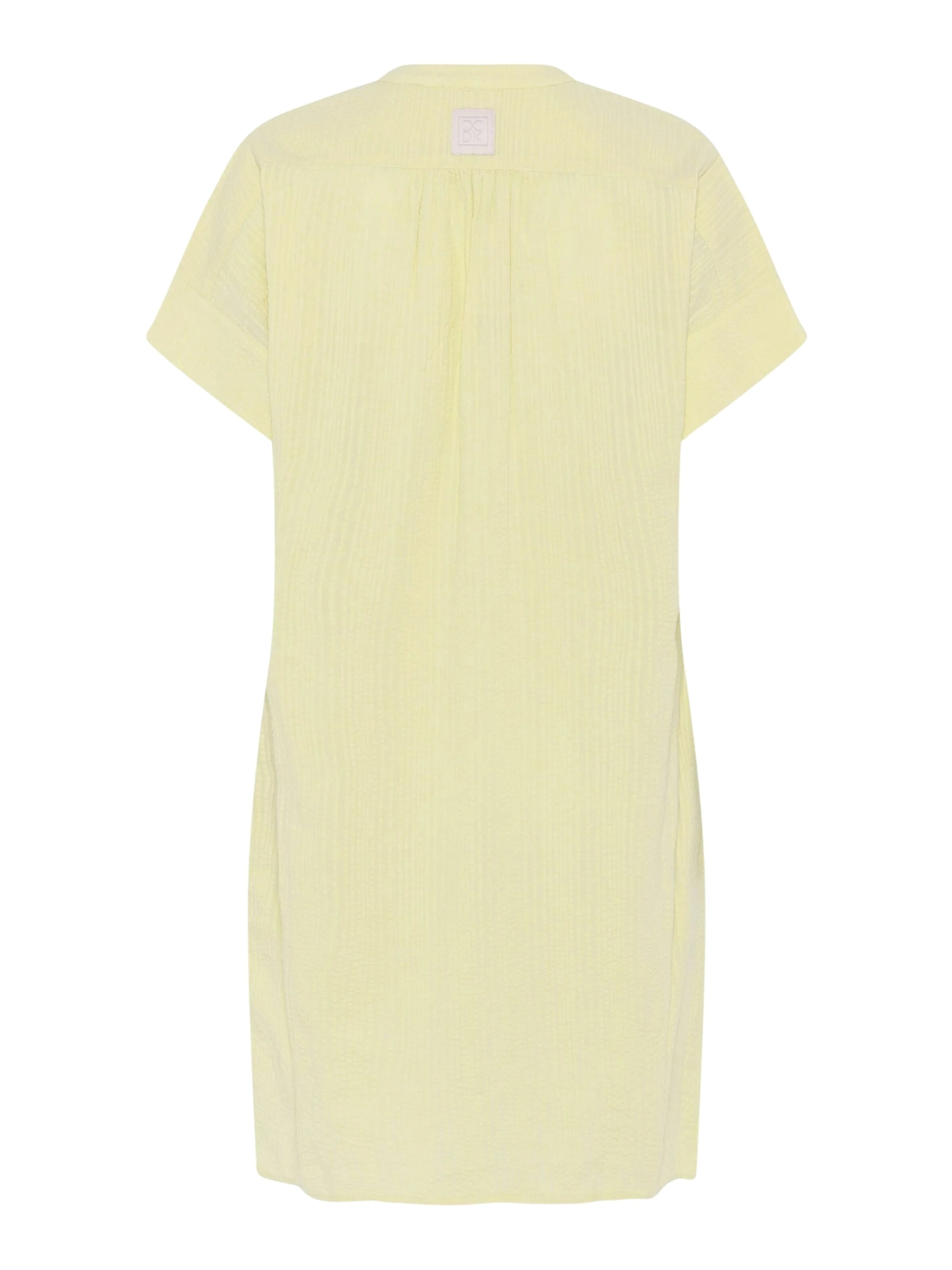 CCDK Copenhagen Yöpaita 'Aya' värissä keltainen